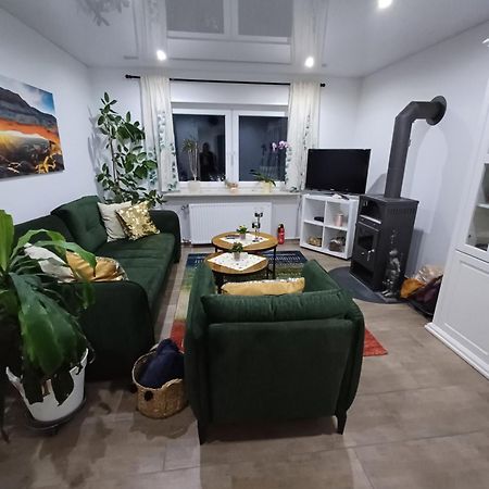 Ferienwohnung Unterm Rappenfels Hinterweidenthal Extérieur photo