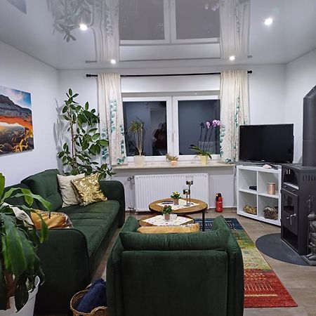 Ferienwohnung Unterm Rappenfels Hinterweidenthal Extérieur photo