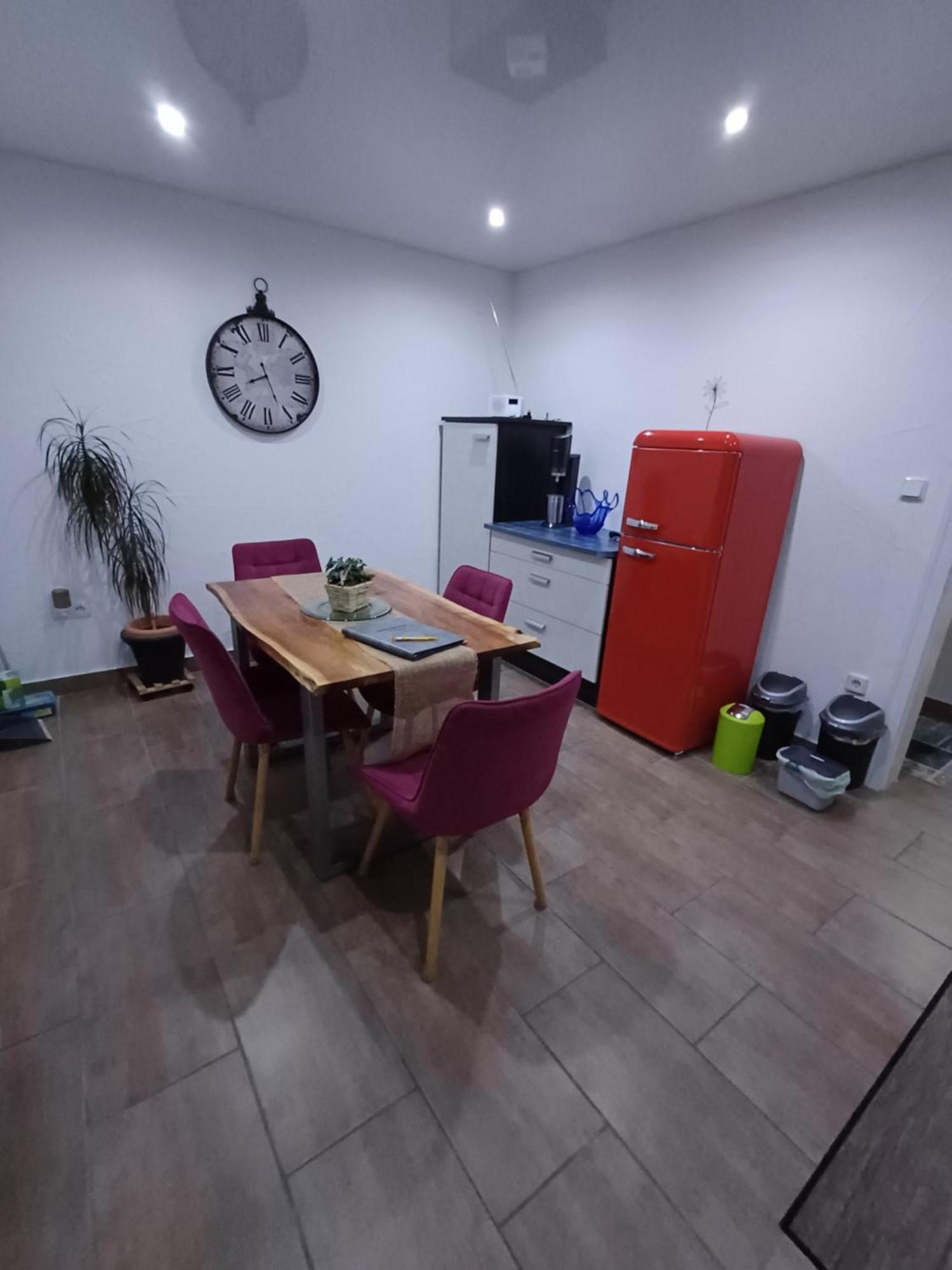Ferienwohnung Unterm Rappenfels Hinterweidenthal Extérieur photo